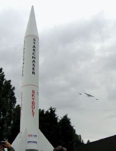 Skybolt (sounding rocket)