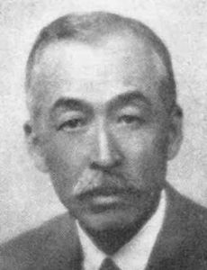Masaharu Anesaki