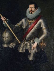 Pedro Téllez-Girón, 3rd Duke of Osuna