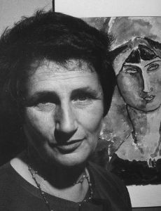 Jeanne Modigliani