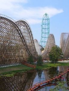 El Toro (Six Flags Great Adventure)