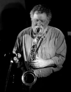 Evan Parker