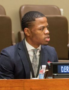 Derrius Quarles