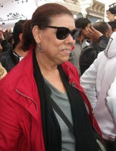 Noura Borsali