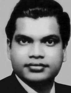 A. M. Rajah