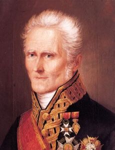 Joaquín de la Pezuela, 1st Marquis of Viluma