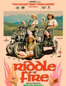 Riddle of Fire