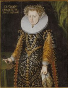 Princess Elizabeth of Sweden