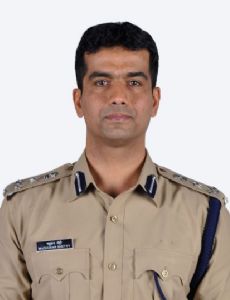 K Madhukar Shetty