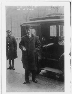 Victor Hay, 21st Earl of Erroll