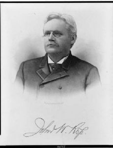 John Wesley Ross