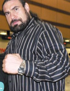 Sylvester 'Bear' Terkay