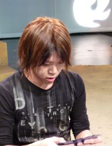 Katsuhiro Mori