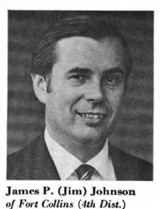 James Paul Johnson