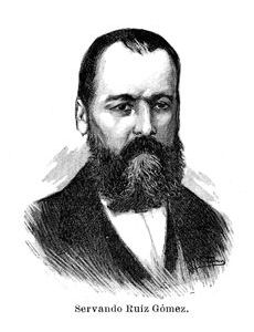 Servando Ruiz-Gómez y González-Llanos