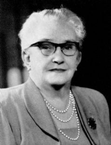 Agnes Robertson Robertson