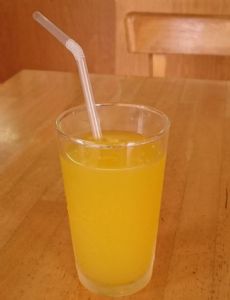 Orange juice