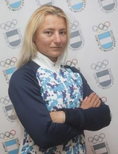 Iryna Khokhlova
