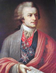 Michał Jerzy Mniszech