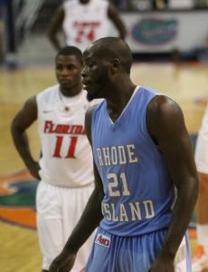 Delroy James