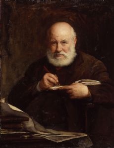 George Scharf