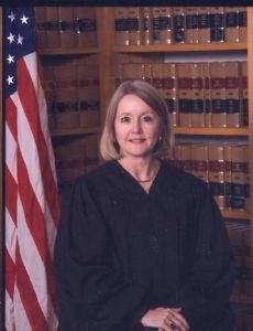 Martha C. Warner