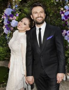 Tarkan and Pinar Dilek