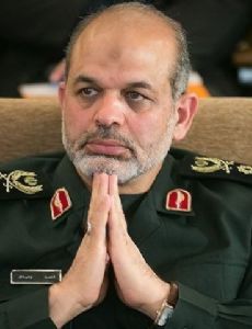 Ahmad Vahidi