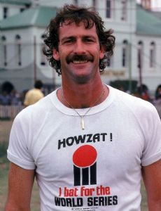 Dennis Lillee