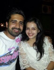 Shrenu Parikh and Avinash Sachdev