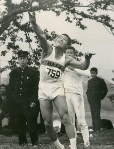 Shigenobu Murofushi