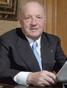 Albert Frere