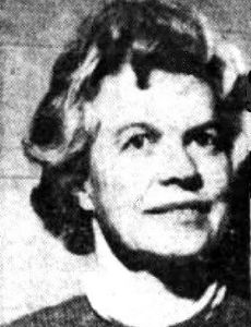 Miriam Butterworth