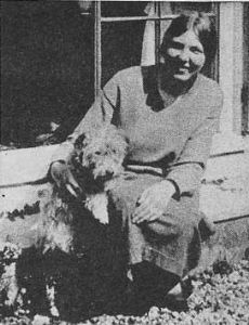 Constance Savery