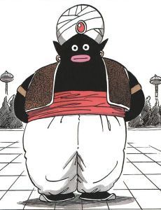 Mr. Popo