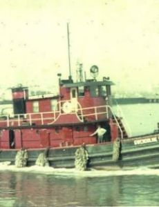 MV Gwendoline Steers