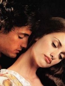 Penélope Cruz and Juan Diego Botto
