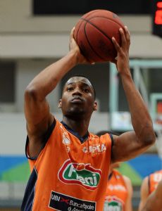 Eric Griffin (basketball)