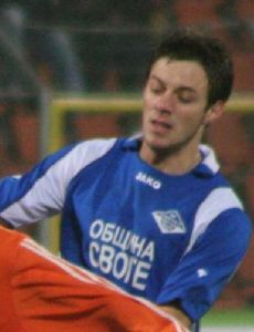 Nikolay Tsvetkov