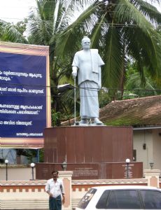 Mannathu Padmanabha Pillai