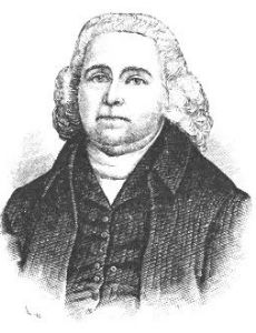 Isaac Backus