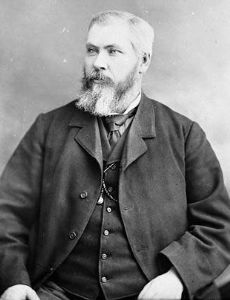 William McDonald (Canadian politician)