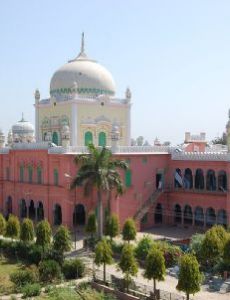 Shabbir Ahmad Usmani