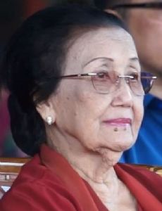 Nani Soedarsono