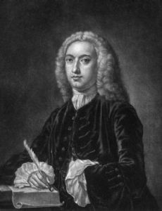 William Barrowby