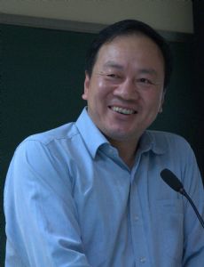 Wang Keqin