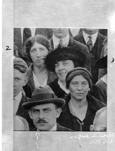 Helen Morgenthau Fox