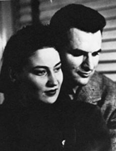 Bella Abzug and Martin Abzug