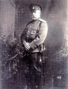 Alexander Bagration of Mukhrani