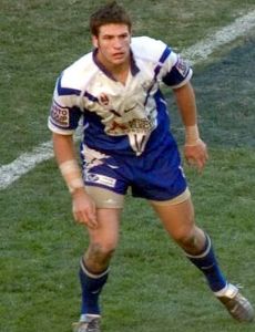 Dennis Scott (rugby league)